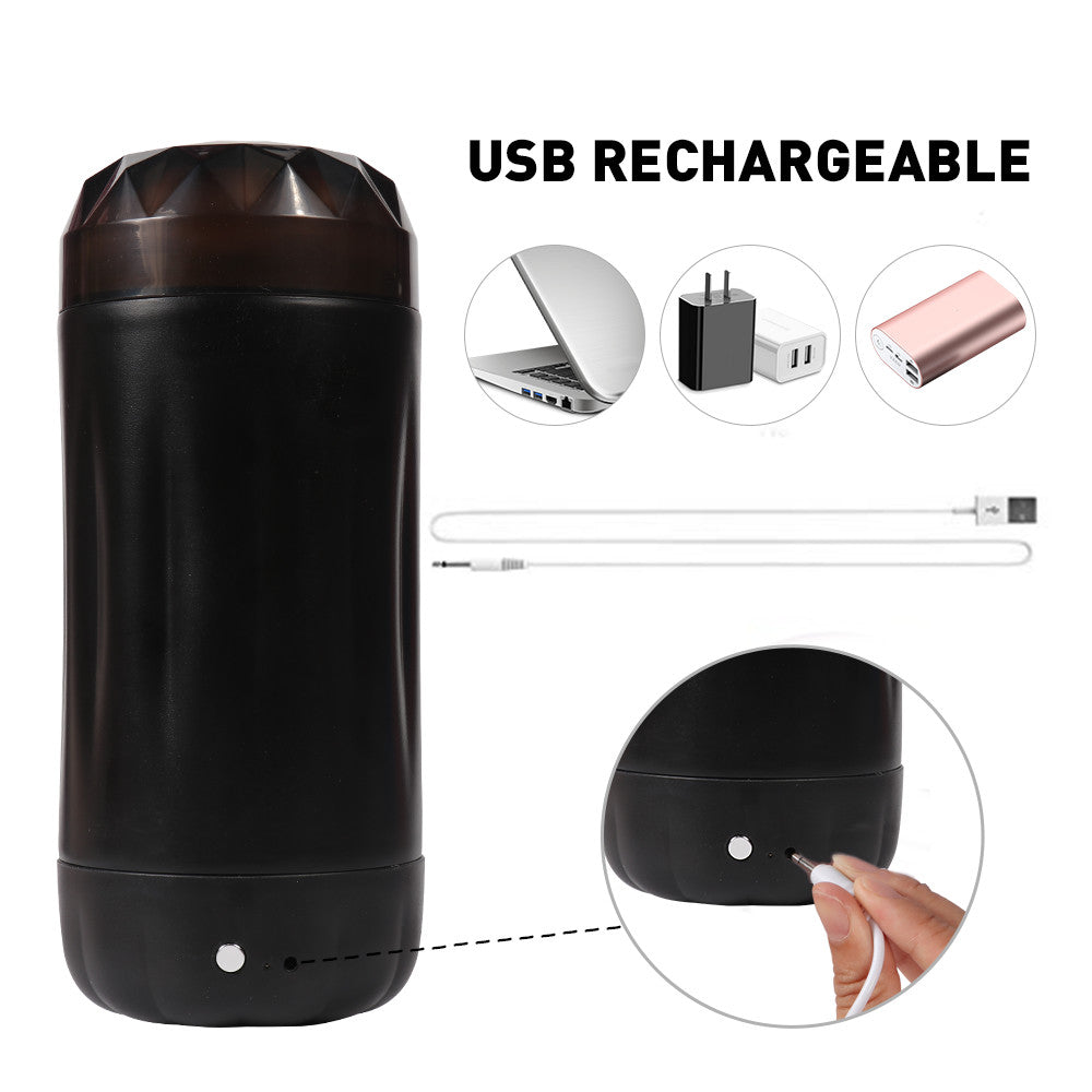 penis stroker USB rechargeable