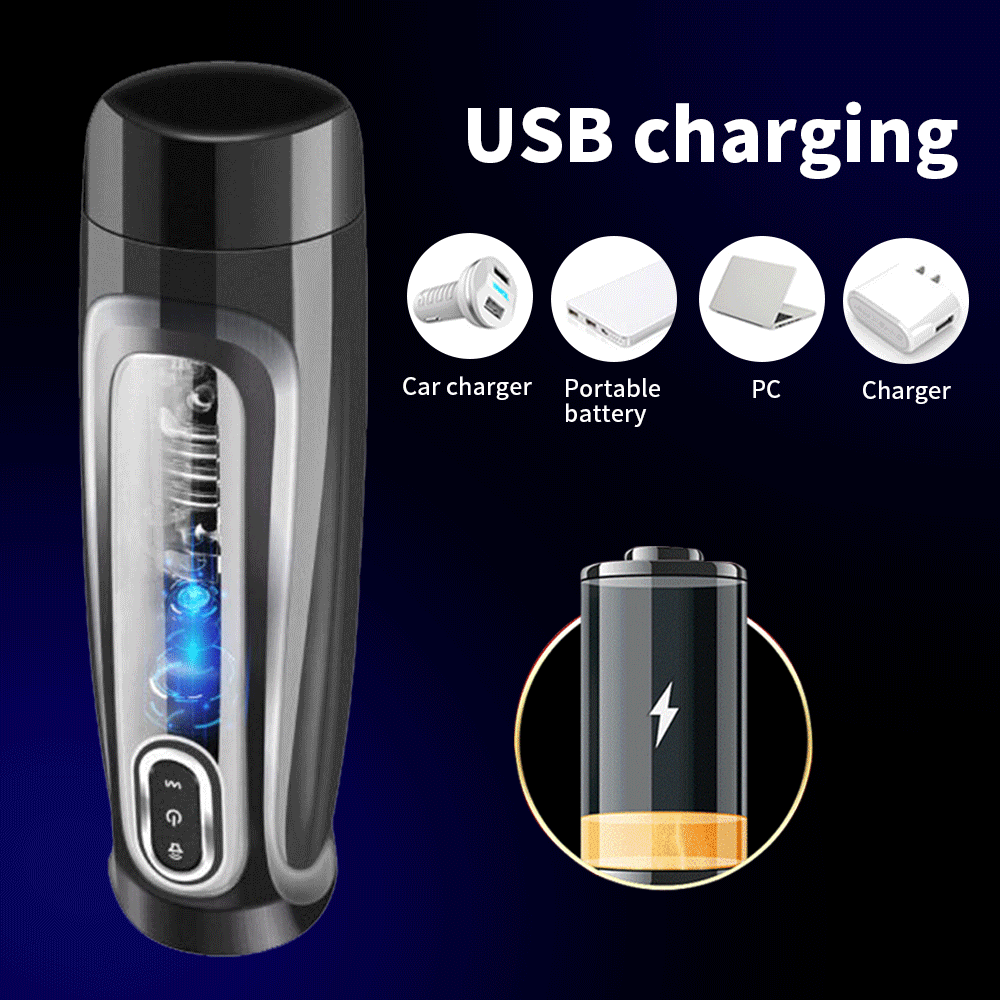 USB fast charging