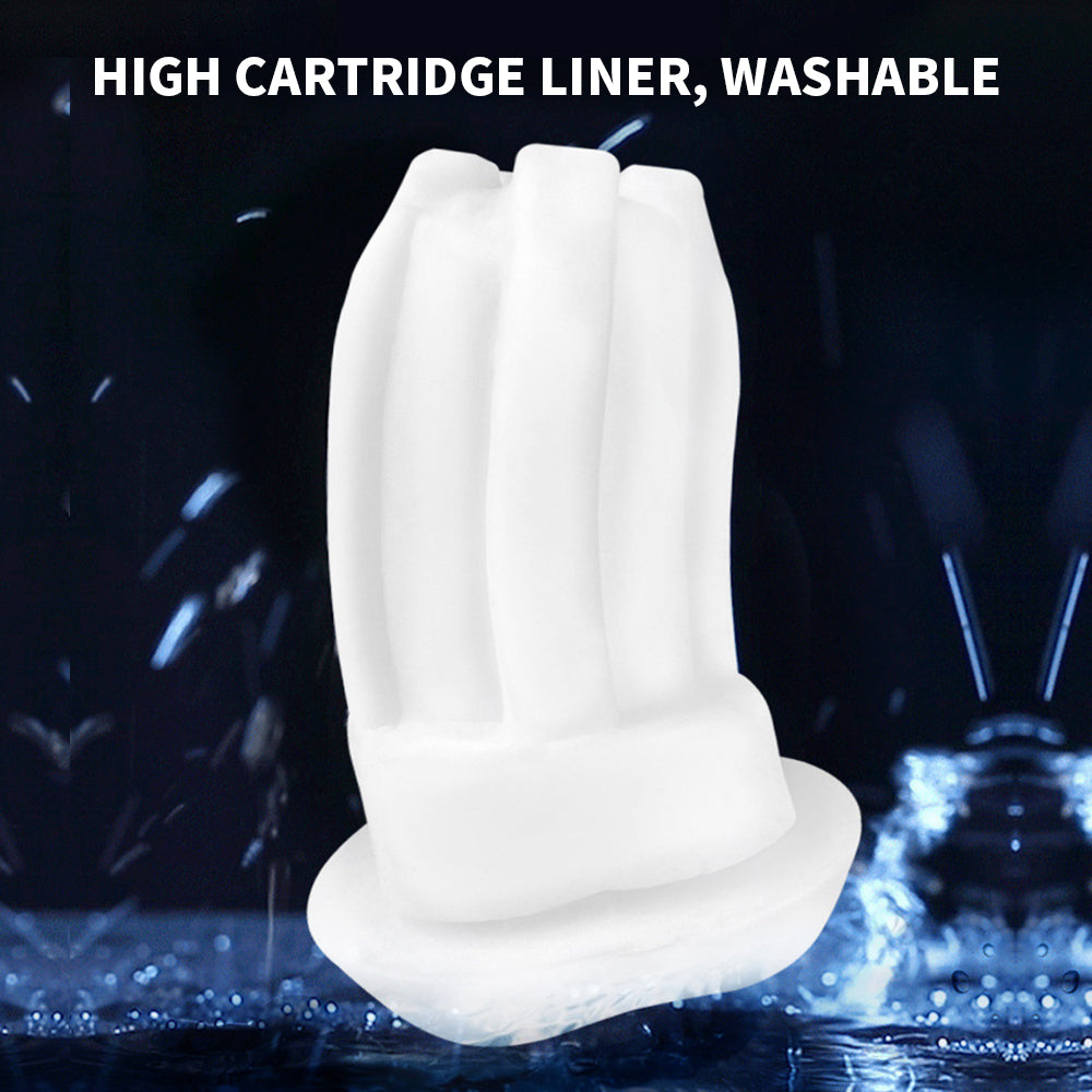 Male Device Cup Soft Material & Waterproof