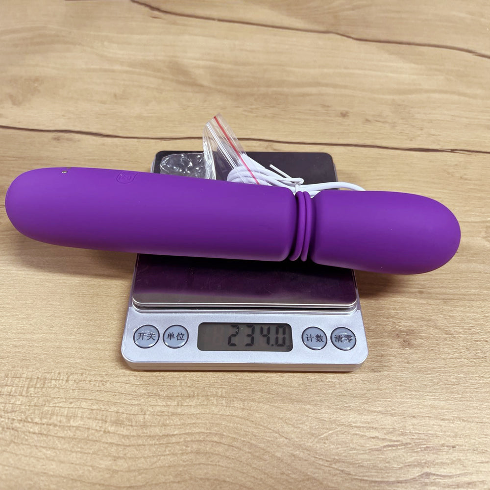 The Vibrator Can Work Continuously for 1 Hour,