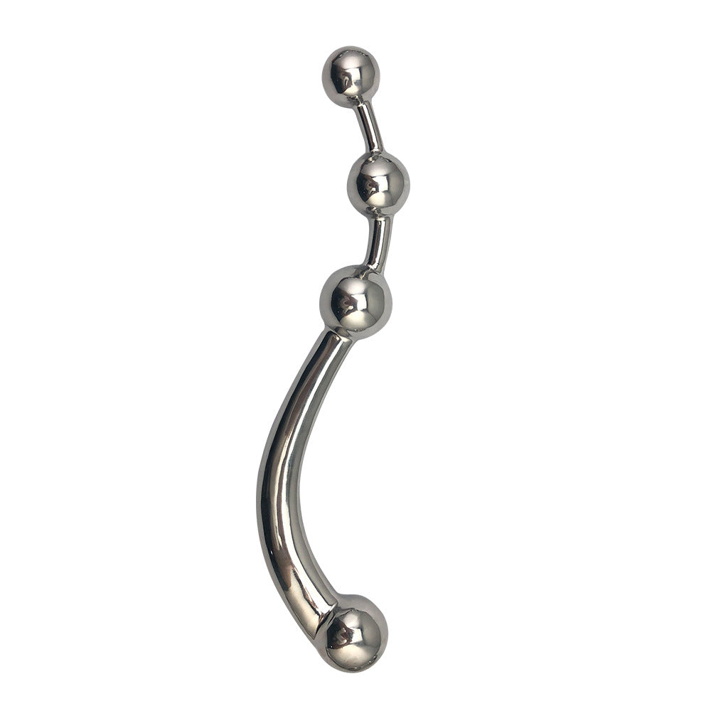 Stainless Steel SM Prostate Massager