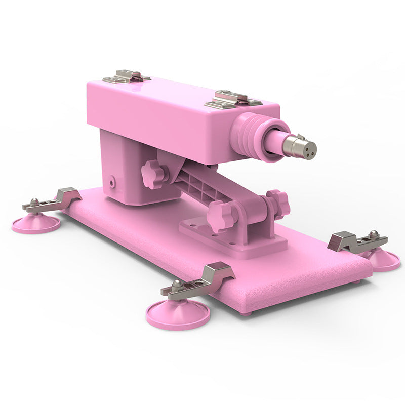 Multi-Speed Automatic Sex Machine Pink 