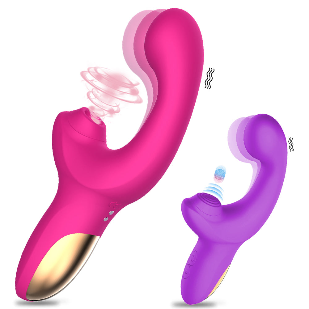 Details Of The Clitoral Vibrator