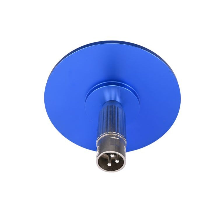 Suction Cup Adapter Blue 
