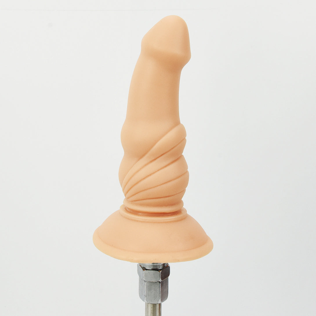 6.3" advanced sex machine anal toy