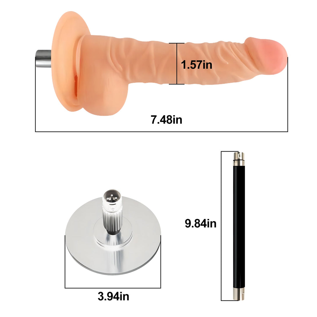 sex machines accessories
