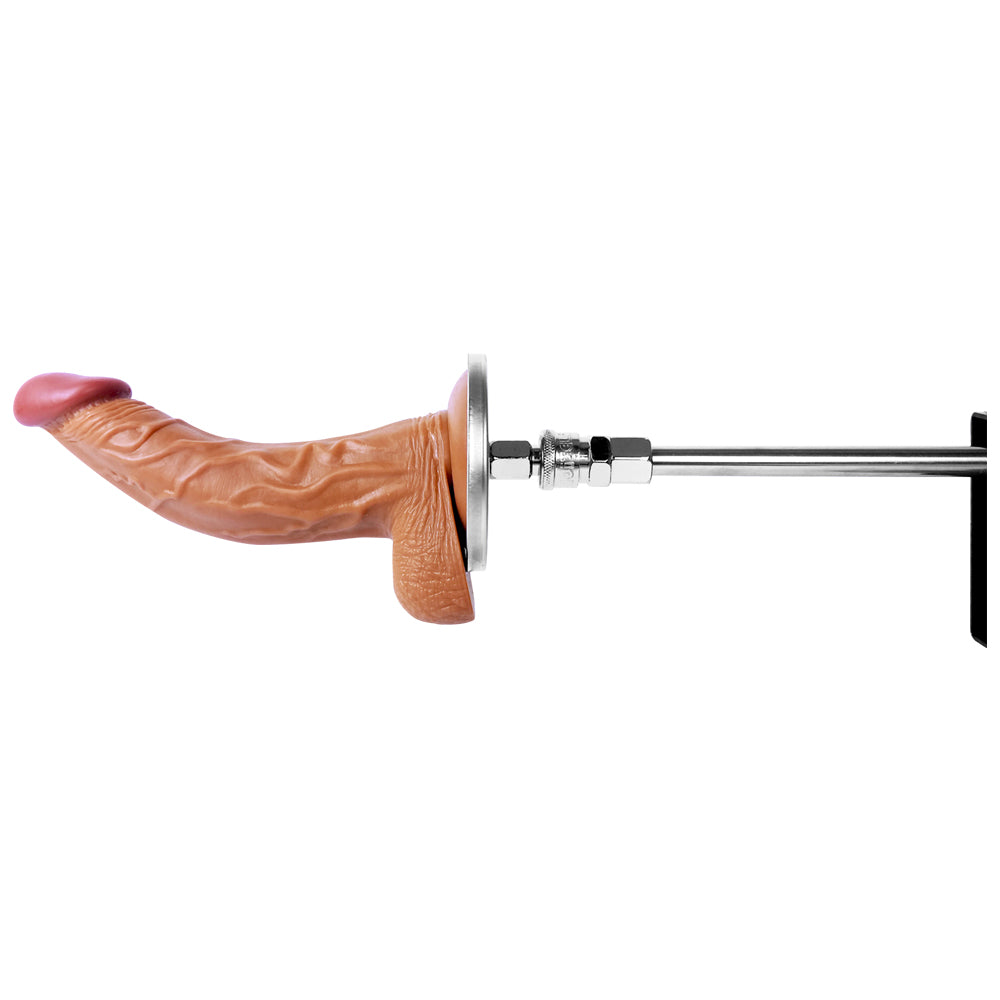 Suction Cup Attachment for Dildo Less Than 3.7 inch Diameter