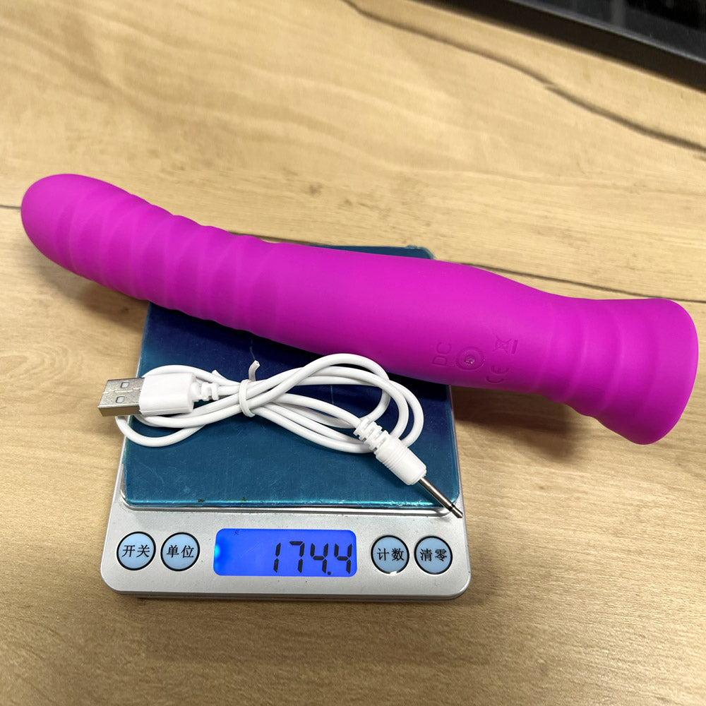 G-Spot Vibrator Works Continuously For An Hour