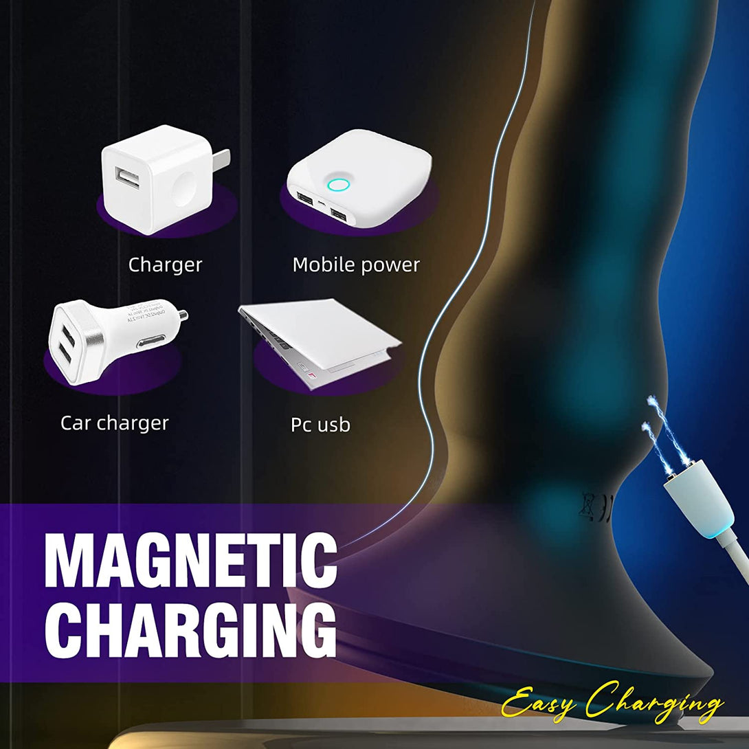 Prostate Massager USB Charging
