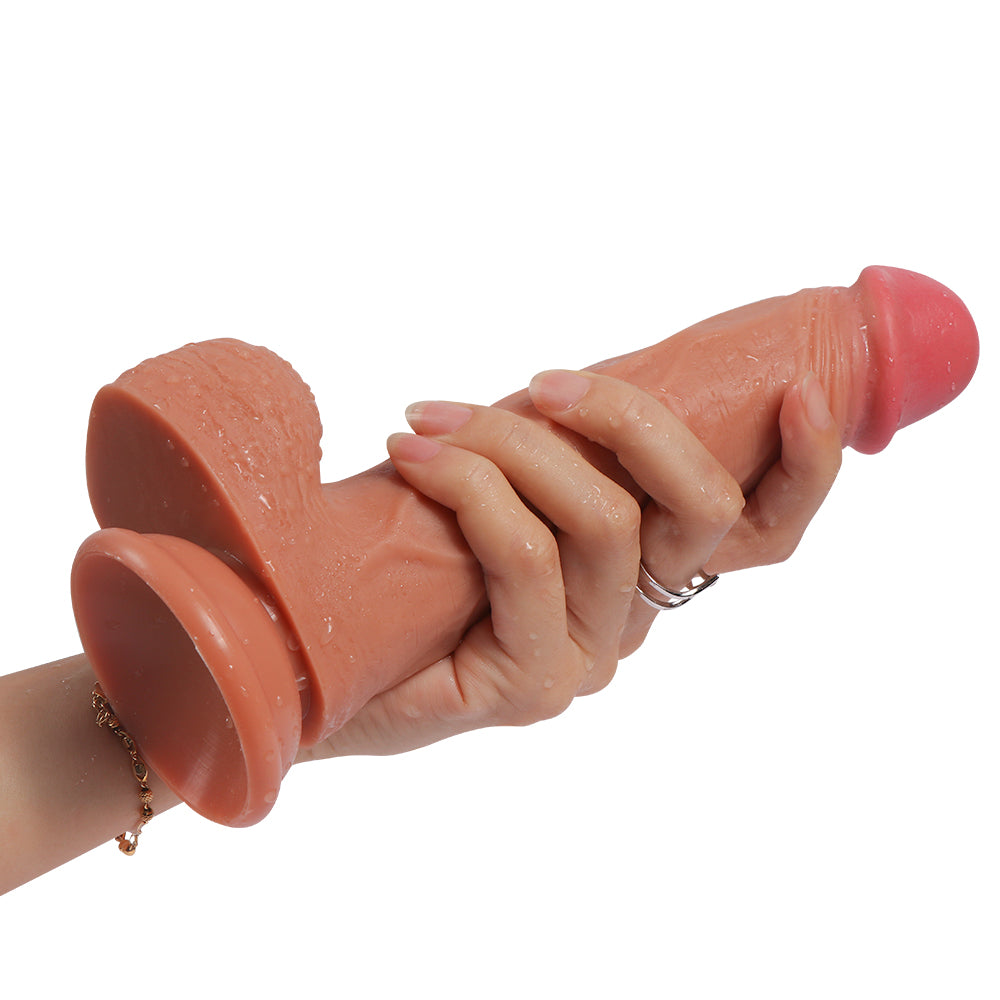 suction cup dildo 