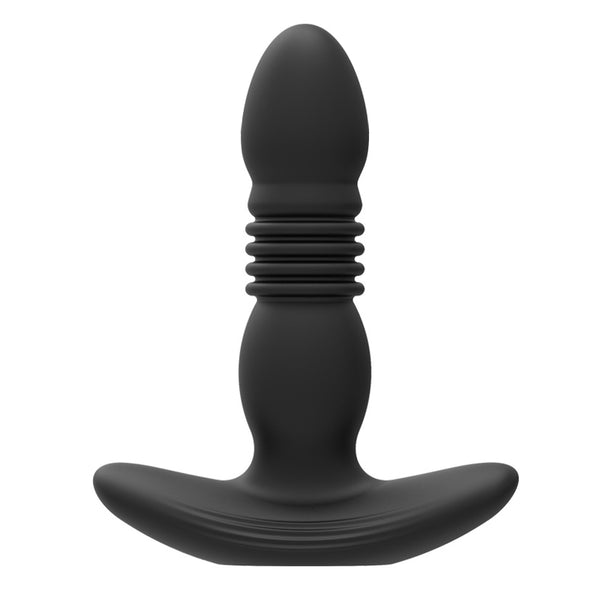 Male Automatic Retractable Anal Plug