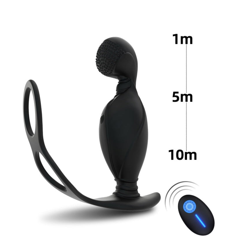 prostate toy remote control