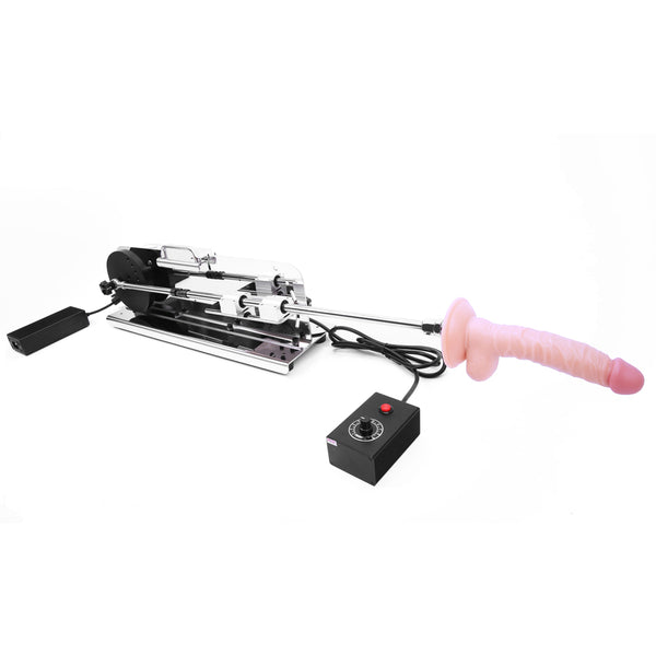 Thrusting Dildo Sex Machine for Sale with Adjustable Angle