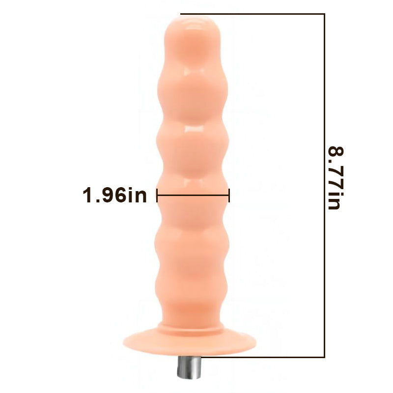 8.77" Anal Bead Size 