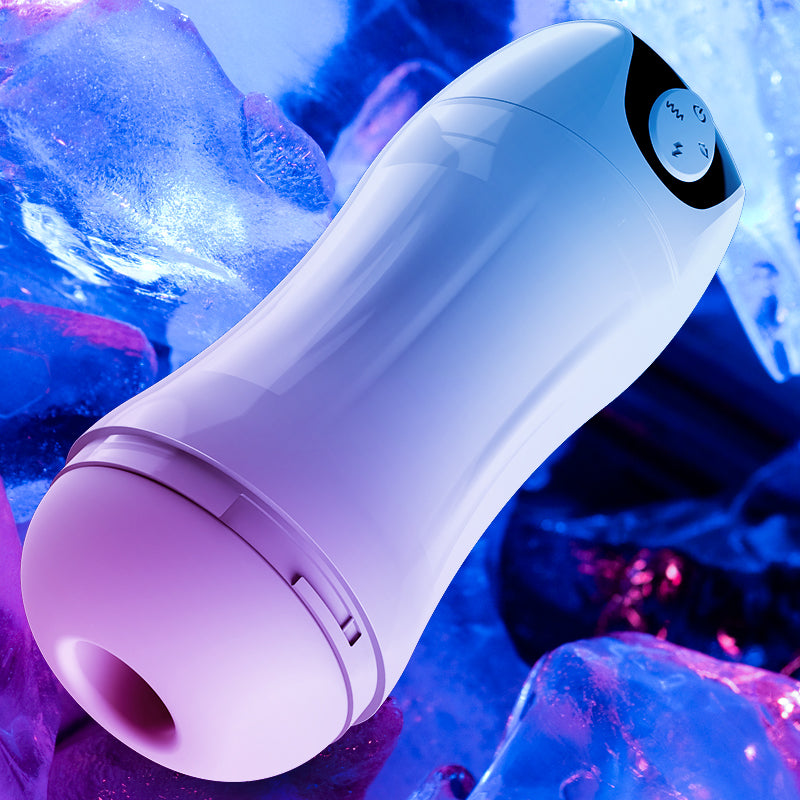 Male vibrator masturbator sex toy 