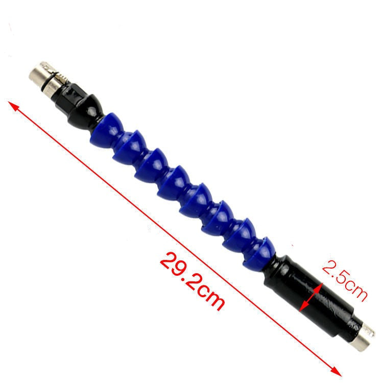 11.5" Bendable Extension Rod Size