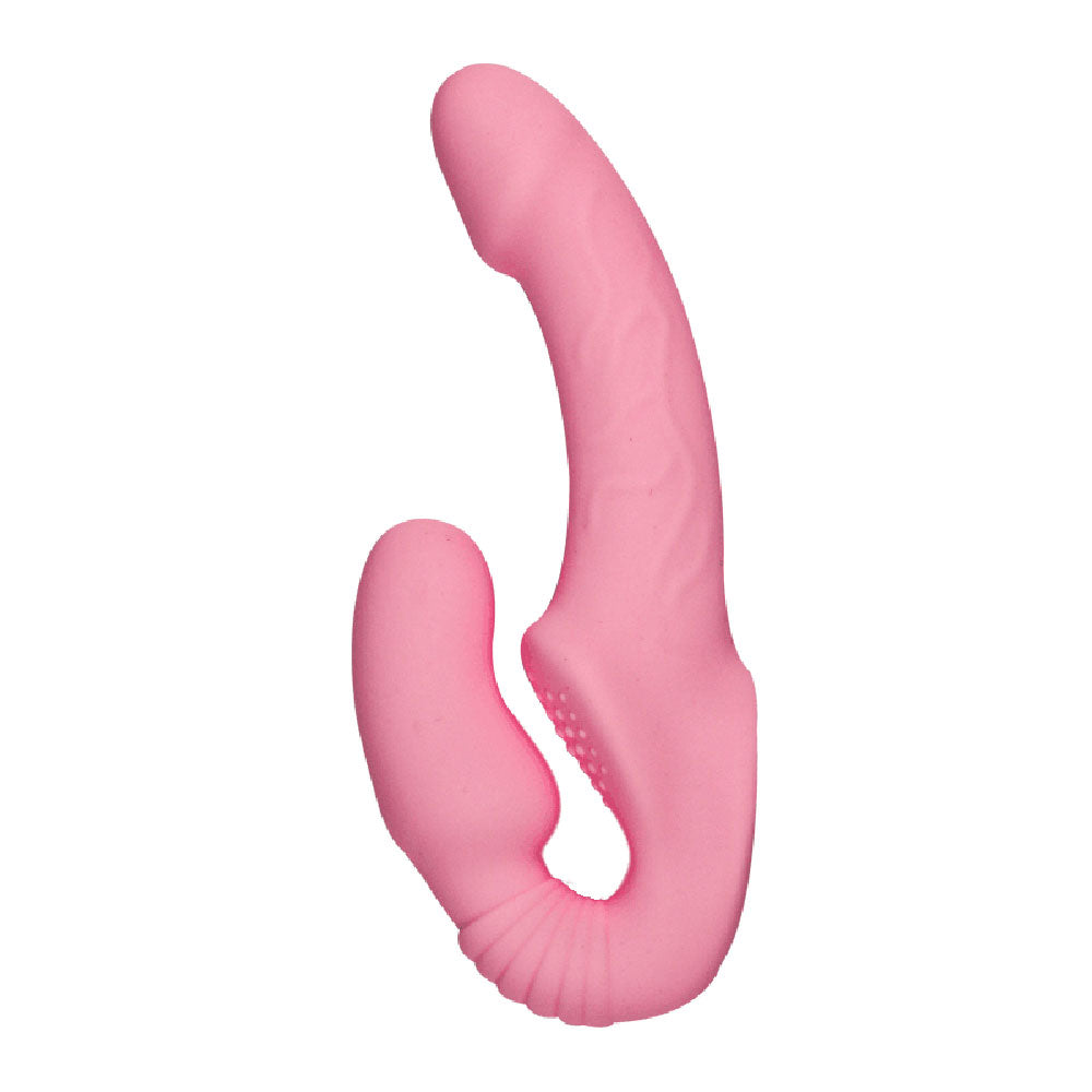 G-spot Dildo pink without remote