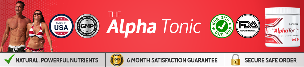 Alpha Tonic Quality Assured