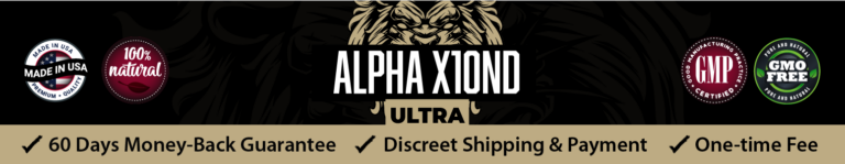 Alpha X10ND Ultra uses