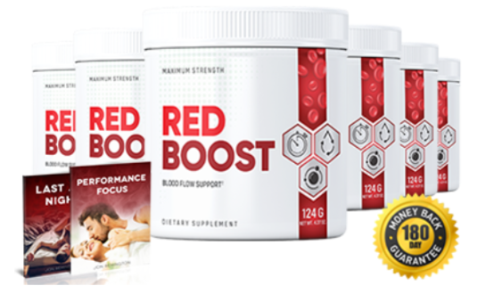 Red Boost Bonus