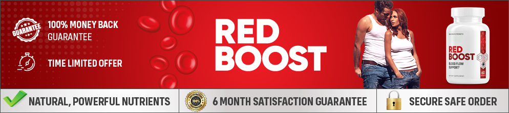 Red Boost Quality Assured